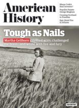 American History – June 2020