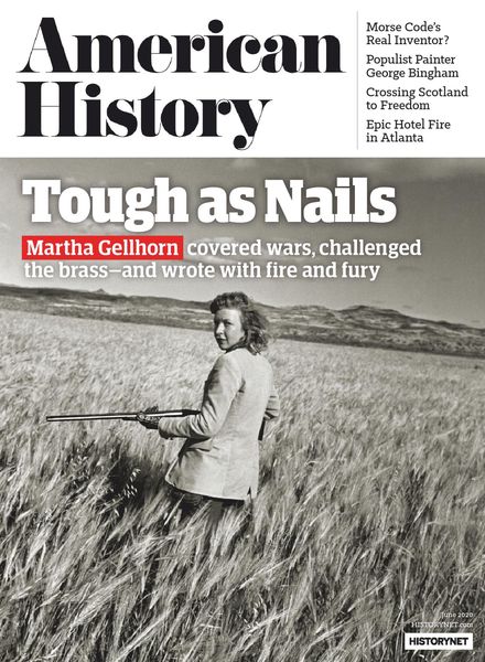 American History – June 2020