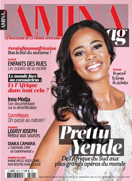 Amina – mars 2020