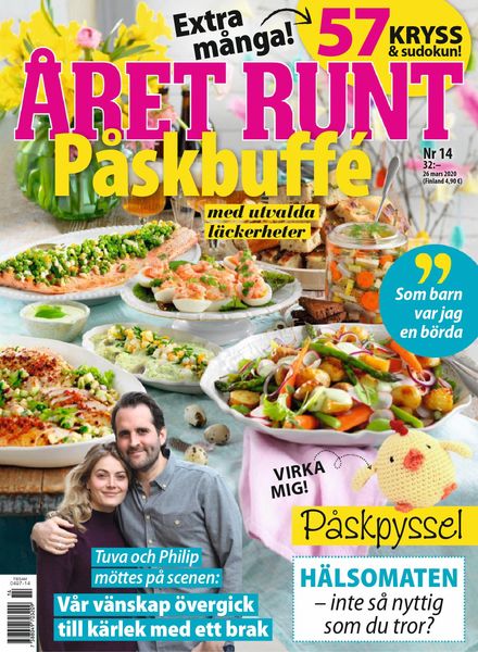 aret Runt – 26 mars 2020