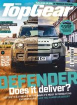 BBC Top Gear UK – April 2020