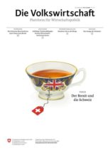Die Volkswirtschaft – Marz 2020