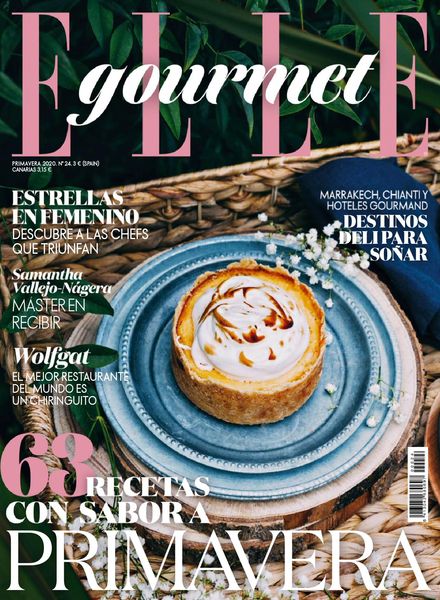 Elle Gourmet – marzo 2020