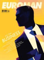 Euroman – april 2020