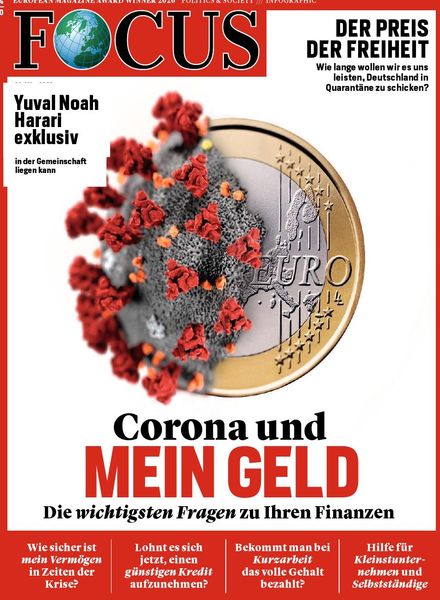 Focus – 28 Marz 2020