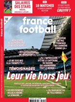 France Football – 24 mars 2020
