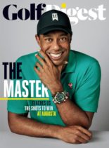 Golf Digest USA – May 2020
