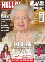 Hello! Magazine UK – 30 March 2020