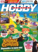 Hobby Consolas – abril 2020