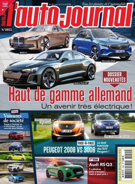 L’Auto-Journal – 26 mars 2020