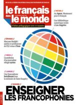 Le francais dans le monde – mars 2020