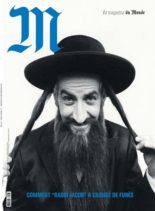 Le Monde Magazine – 21 Mars 2020