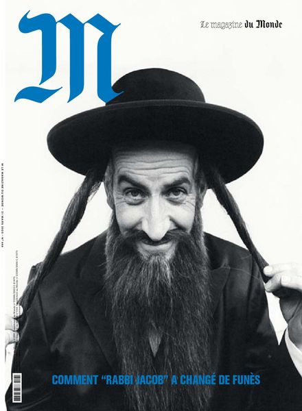 Le Monde Magazine – 21 Mars 2020