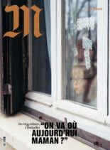 Le Monde Magazine – 28 Mars 2020