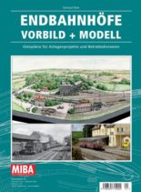 Miba-Planung – EndbahnhOfe II – Nr.1 2020