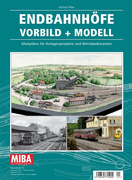 Miba-Planung – EndbahnhOfe II – Nr.1 2020
