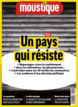 Moustique Magazine – 21 mars 2020