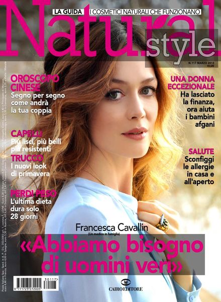 Natural Style – Marzo 2013