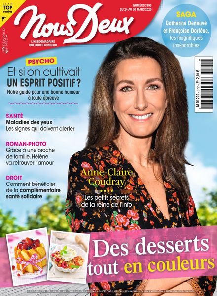 Nous Deux – 24 mars 2020