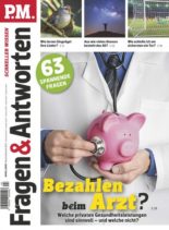 P.M Fragen & Antworten – April 2020