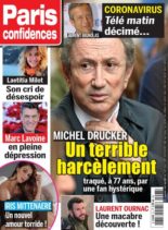 Paris Confidences – avril 2020