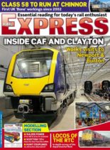 Rail Express – April 2020