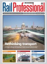 Rail Professional – April 2020