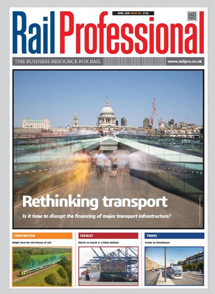 Rail Professional – April 2020