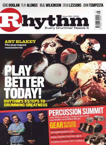 Rhythm – April 2020