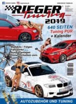 Rieger Tuning – Nr.1 2019