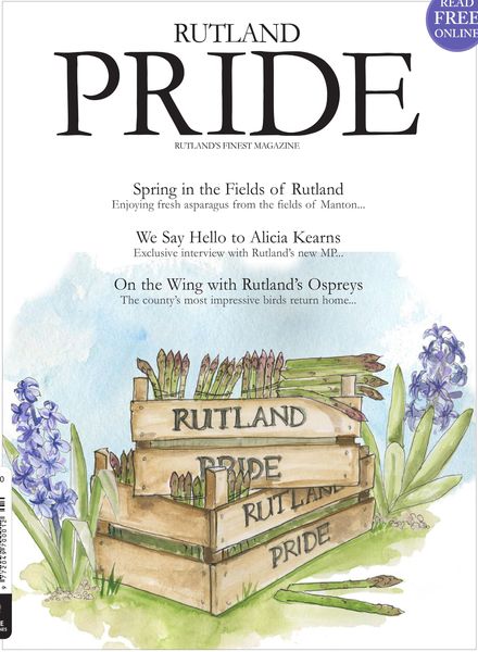 Rutland Pride – April 2020