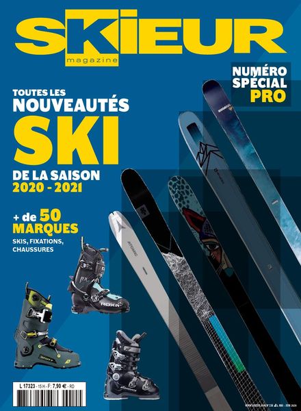 Skieur Magazine – mars 2020
