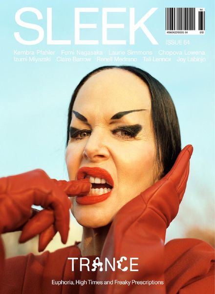 SLEEK Magazine – February 2020