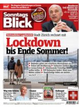 SonntagsBlick – 29 Marz 2020