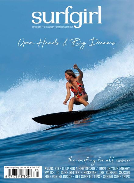 Surf Girl – Issue 70 – March 2020