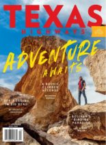 Texas Highways – April 2020