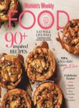 The Australian Women’s Weekly Food – April 2020