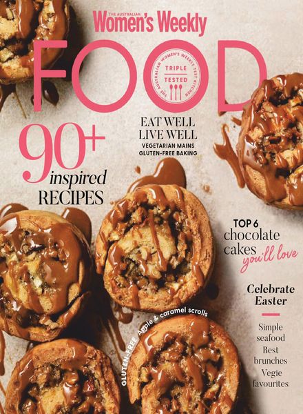 The Australian Women’s Weekly Food – April 2020