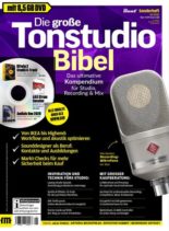 TonStudioBIBEL – Marz 2020