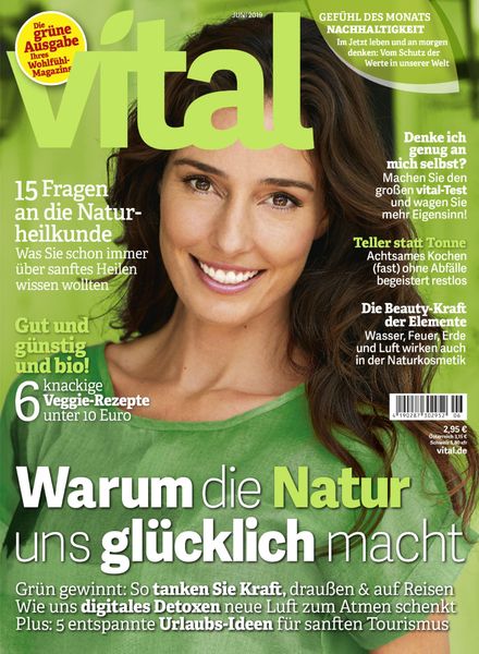 Vital Germany – Juni 2019