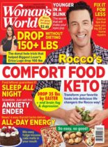 Woman’s World USA – March 30, 2020