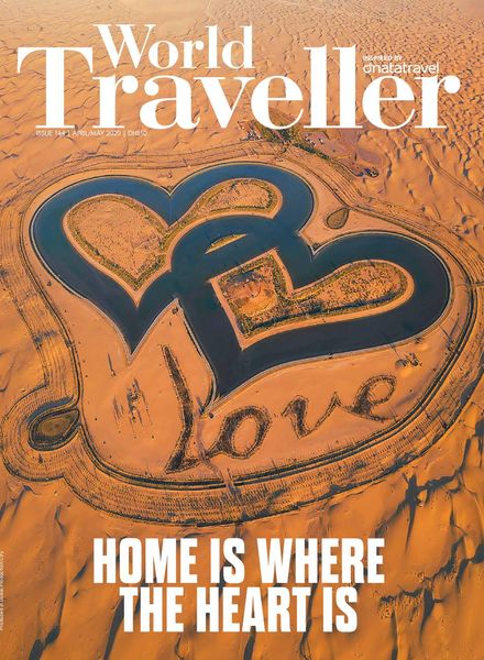 World Traveller – April-May 2020