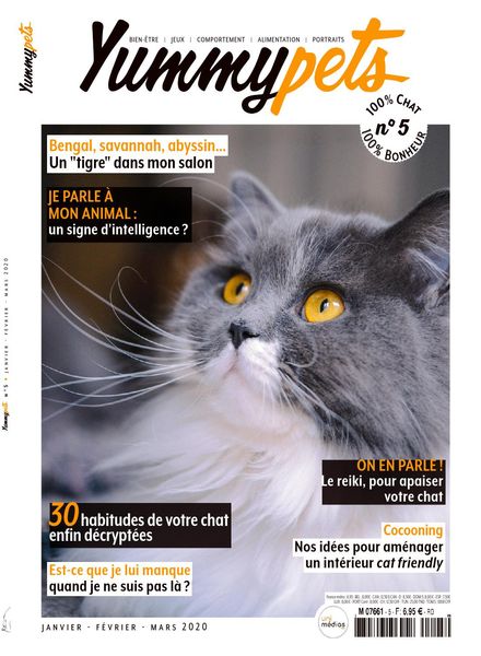YummyPets – Janvier-Mars 2020