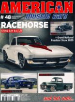 American Muscle Cars – mars 2020