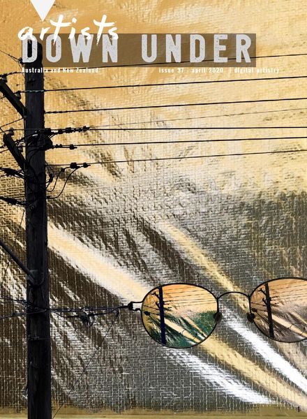 Artists Down Under – April 2020