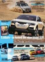 Auto Bild Germany – 26 Marz 2020