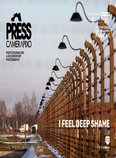 Camerapixo – I Feel Deep Shame 2020
