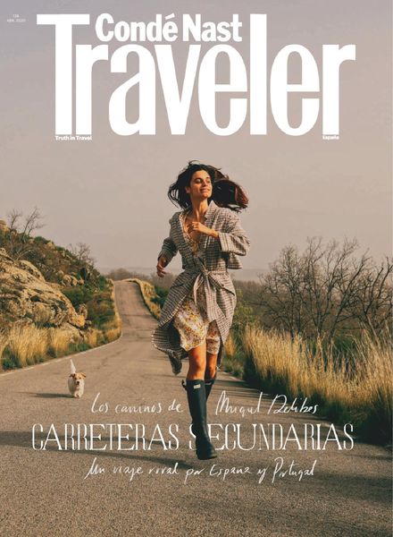 Conde Nast Traveler Espana – abril 2020