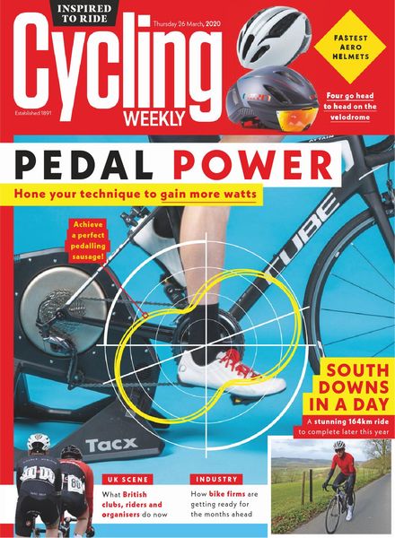 Cycling Weekly – March 26, 2020