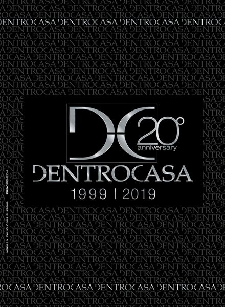 DentroCasa – Luglio 2019